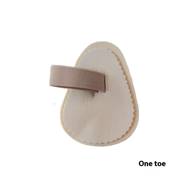 Overlapping Toe Toe Separator Massage Mat