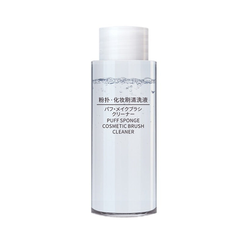 80ml Puff Cleanser Makeup Brush & Puff Cushion Cleaner