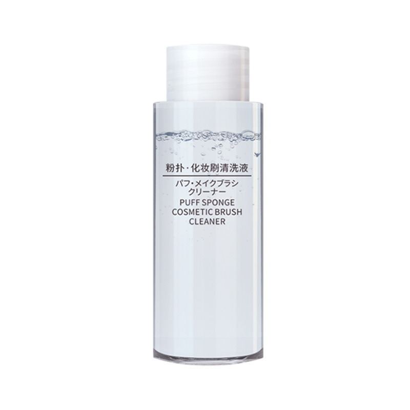 80ml Puff Cleanser Makeup Brush & Puff Cushion Cleaner
