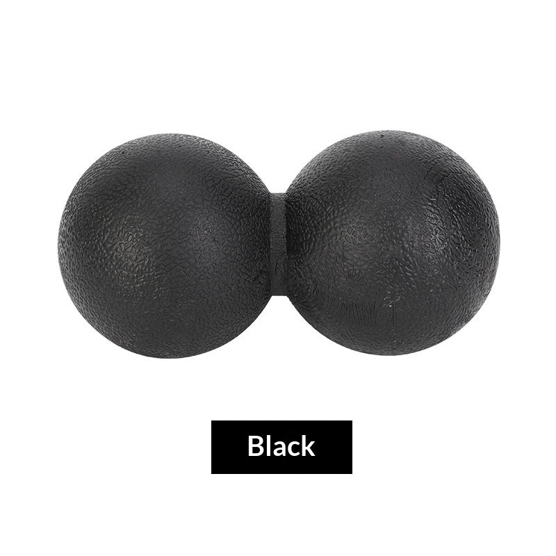 Fitness Muscle Relaxation Exercise Rubber Peanut Massage Yoga Fascia Ball