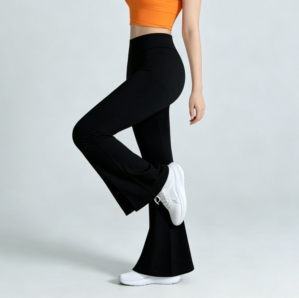 High-Waisted Shaping And Butt-Lifting Yoga Pants For Women