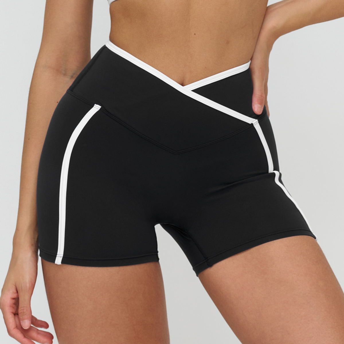 Women's Outdoor Running Fitness Shorts