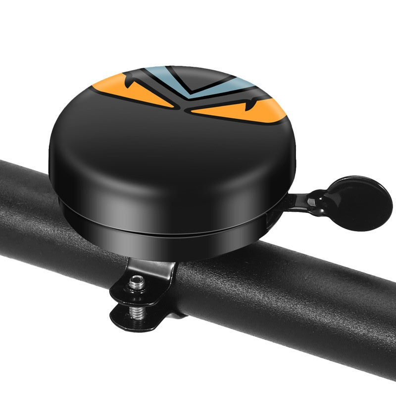 All-metal Bicycle Bell Riding Equipment