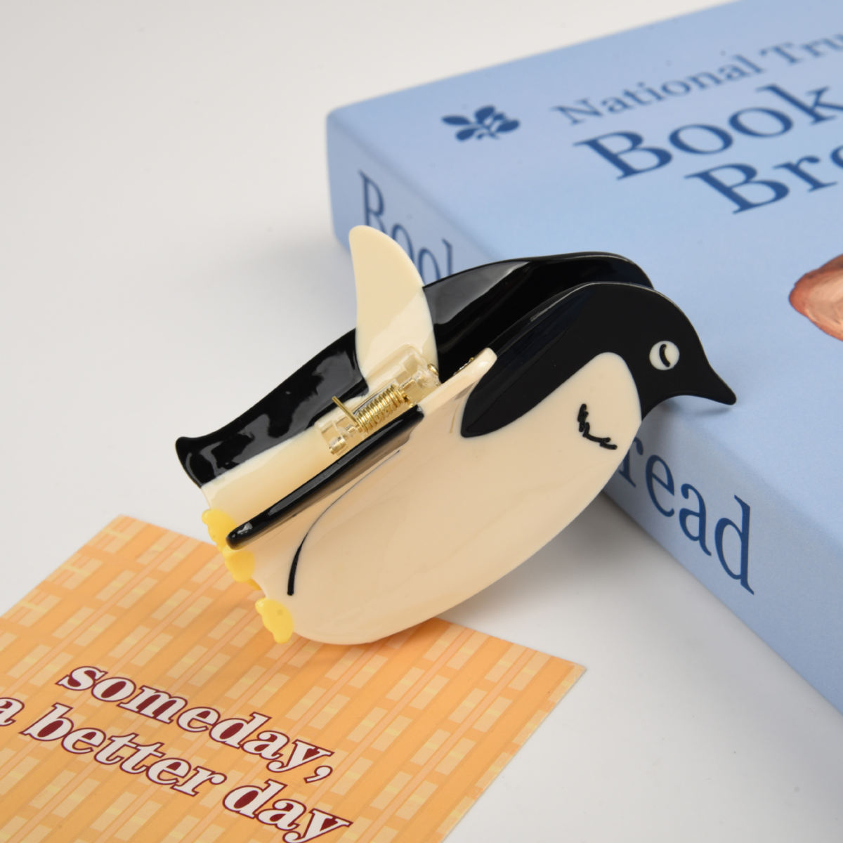 New Design Adorable Penguin Hair Clip For Your Cute Pet