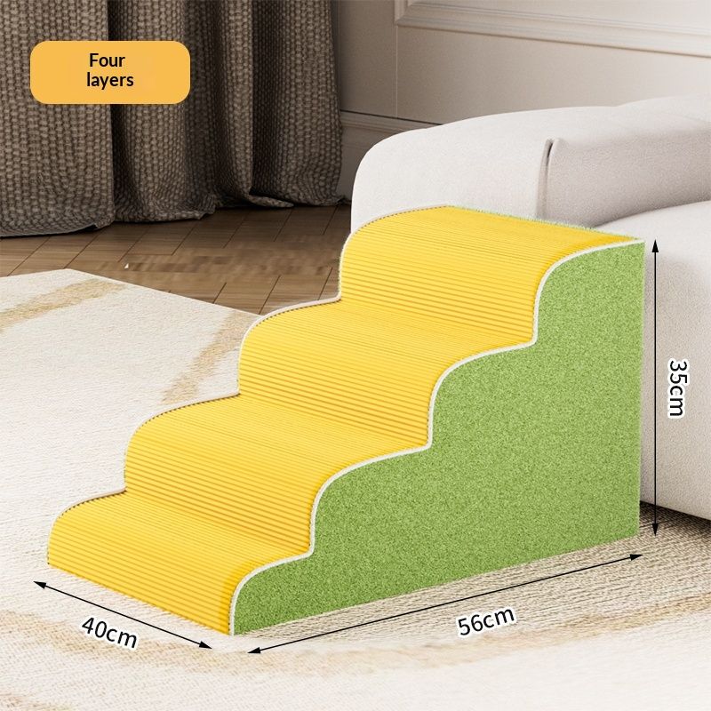 Pet Ramp Steps Tier