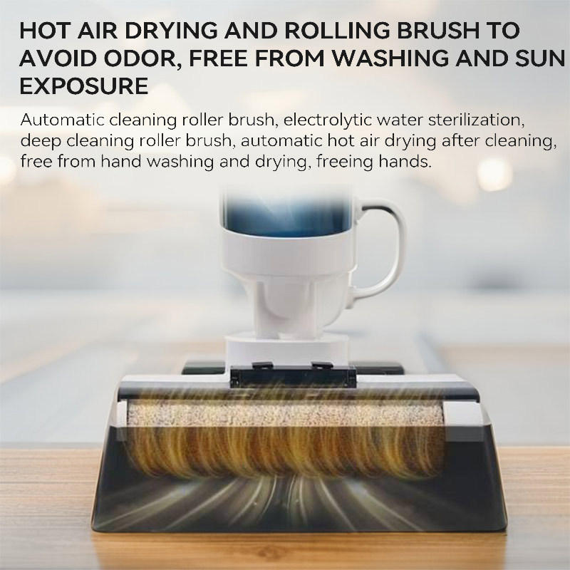 All-in-one Self-cleaning Smart Mopping Robot Mop