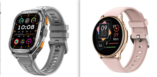 X5 Smart Watch Bluetooth Calling AMOLED Screen GPS