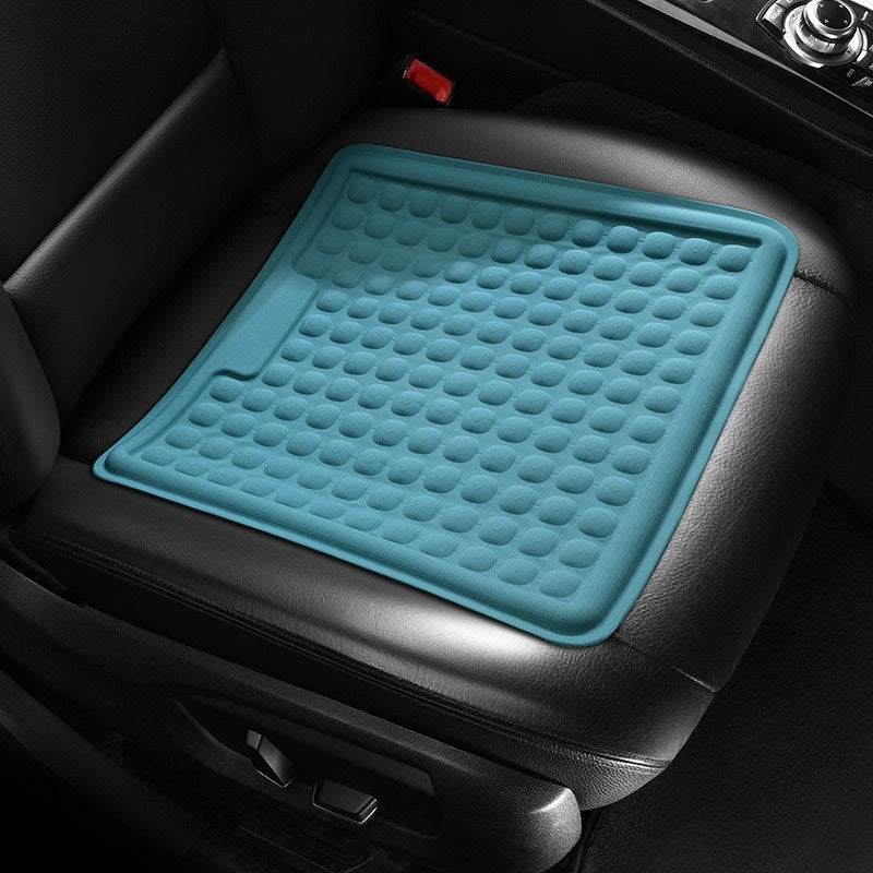 Ice-silk Breathable Car Interior Cooling Seat Pad