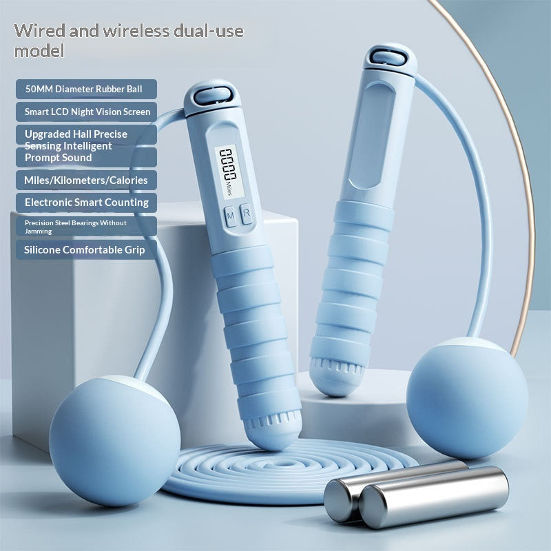 New Electronic Counting Fitness Equipment