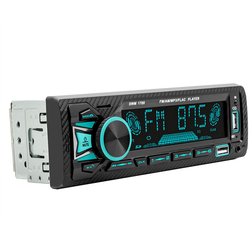 Car MP3 Radio Car Card USB Smart Bluetooth Lossless Music