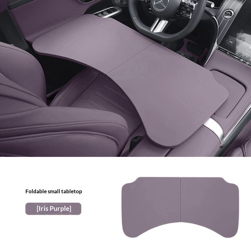 Foldable Car Desk Tray