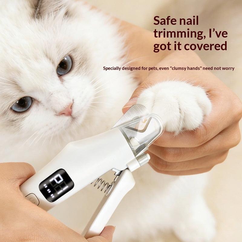 Pet Dog And Cat Nail Clippers Specially Designed