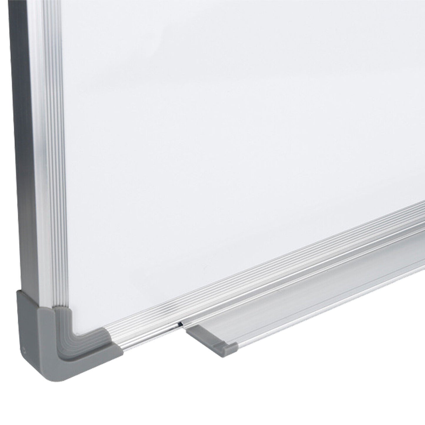 MAGNETIC WHITEBOARD SMALL LARGE WHITE BOARD DRY WIPE NOTICE OFFICE SCHOOL HOME