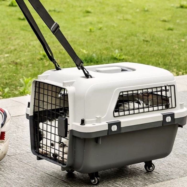 Pet Air Box Pull Rod Goes Out
