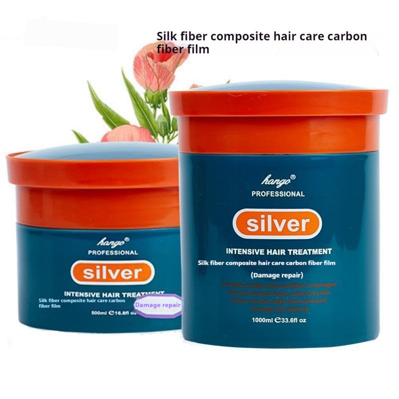 Soft Composite Hair Care Carbon Fiber Film