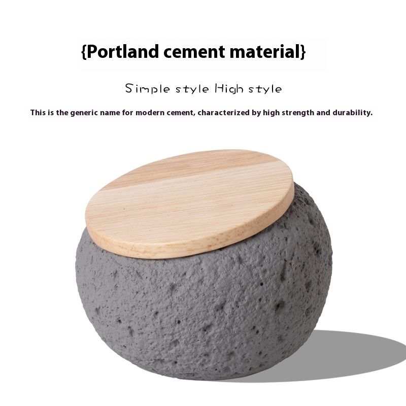 Pet Funeral Urn Storage Relics Storage Souvenirs