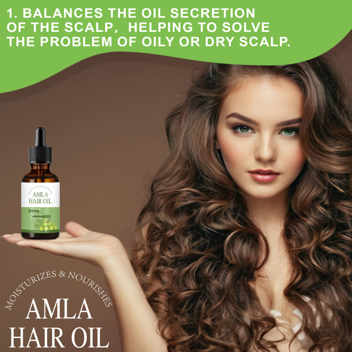 Moisturizing Hair Care And Reducing Split Ends