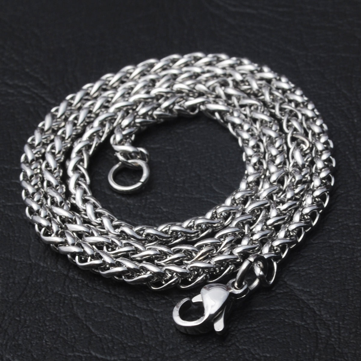 Stainless Steel Necklace Accessories Pendant