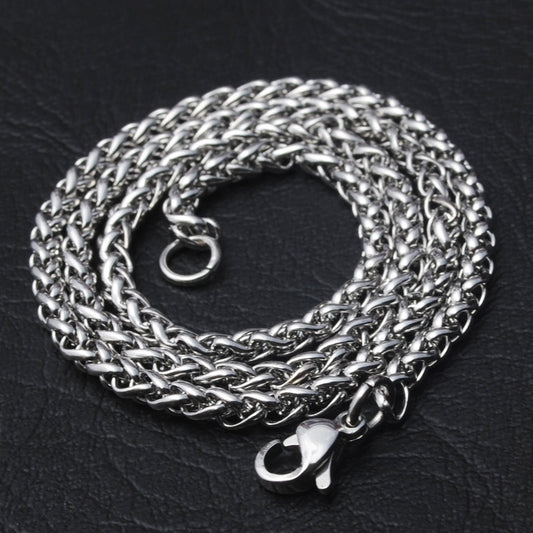 Stainless Steel Necklace Accessories Pendant