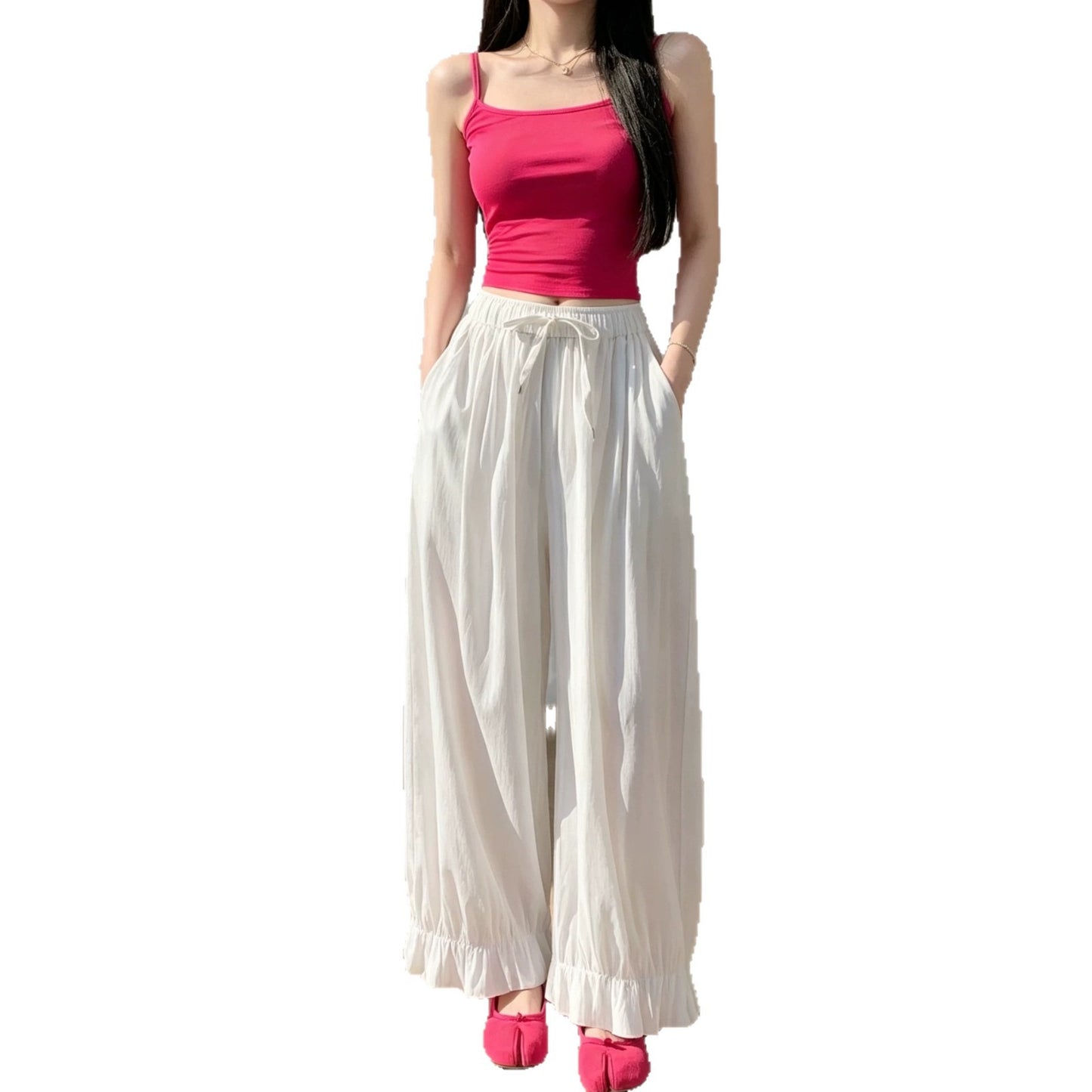 Body-shaping Magic Pants Suitable For Pear Shape