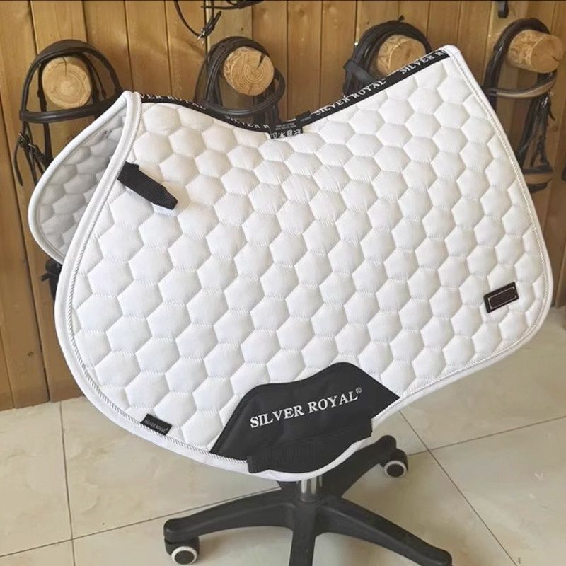 Comprehensive Pommel Horse Saddle Pad Equestrian Equipment Accessories