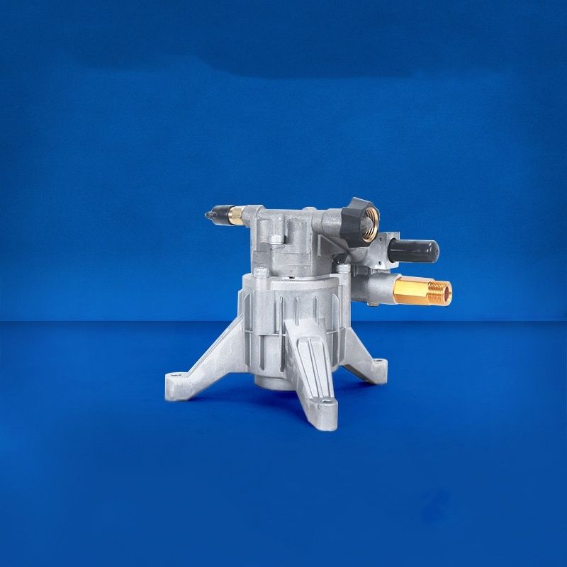 Perpendicular Shaft P170 Aluminum Swash Plate Cleaning Machine Accessories