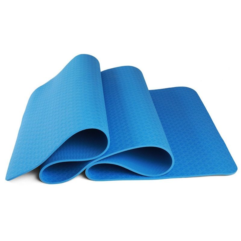 Yoga Mat Mute Shock Absorption Non-slip