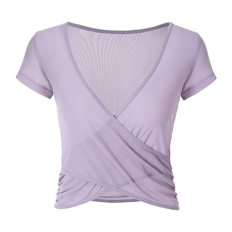 Beauty Back Exercise Underwear Women's New Shockproof Vest Top