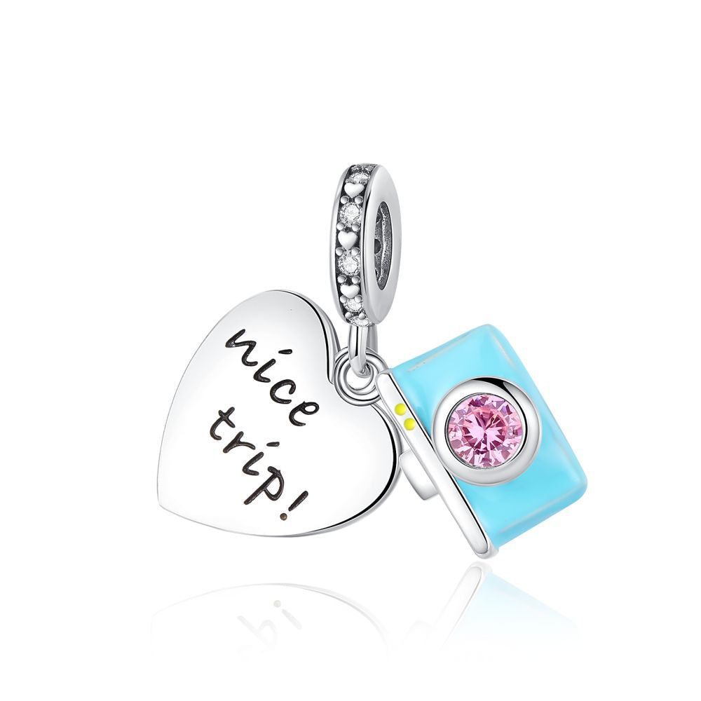 Elf Castle DIY Silver-Plated Beaded Jewelry Accessories