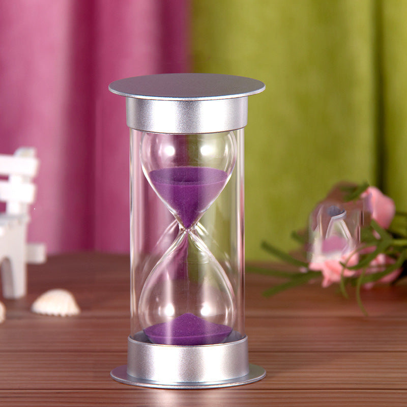 Creative Decoratve Timer SandglassMinutes Home Decor