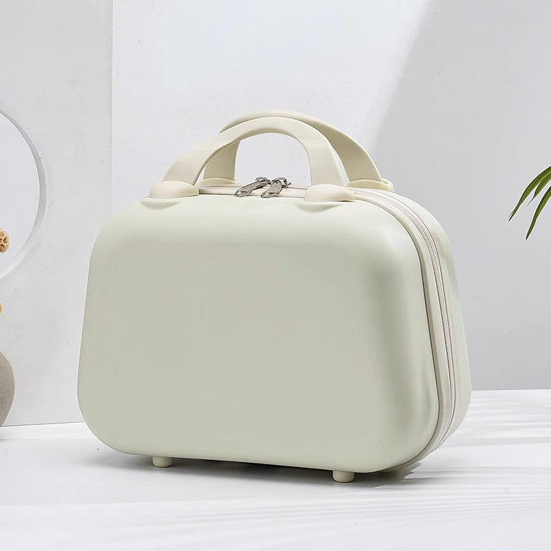 14-inch Makeup Ultra-light Hard Case Portable Storage Box