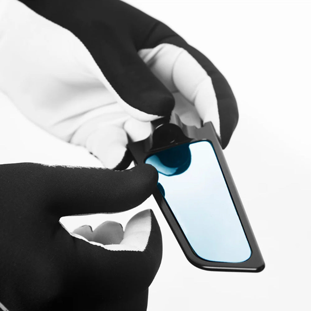 Motorcycle Modification Accessories Rotating Rearview Mirror Adjustable Spoiler