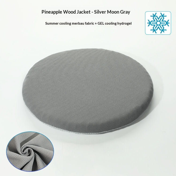 Office And Home Honeycomb Gel Seat Cushion