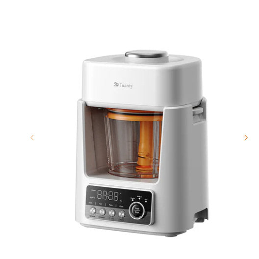 Pet Cooking Machine