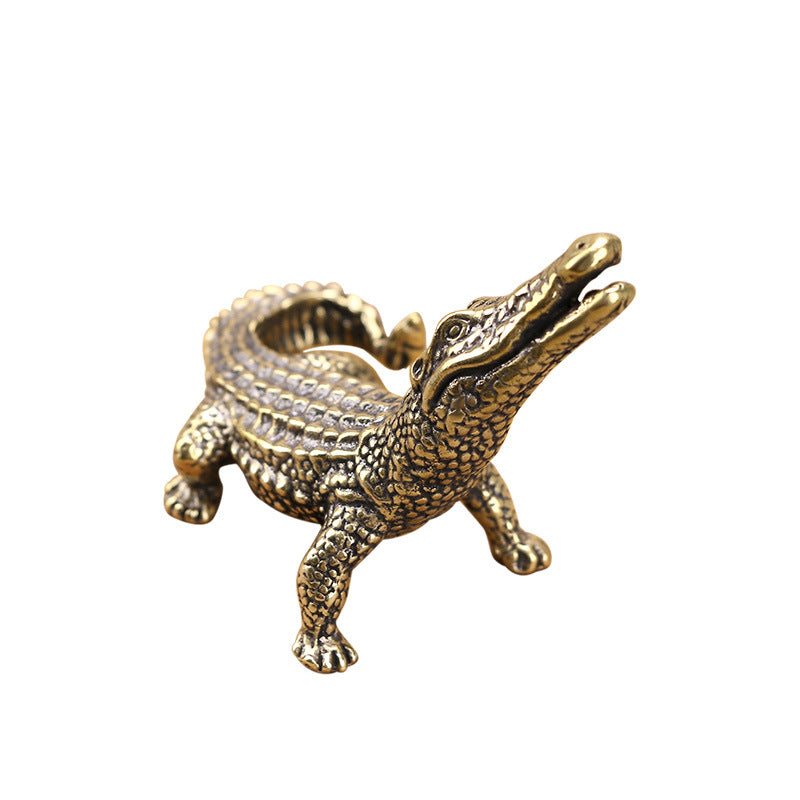 Antique Bronze  Decorative Crafts For Home Office Desks