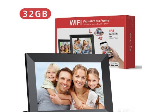 I Smart IPS Touch Screen Mobile App Send Pictures