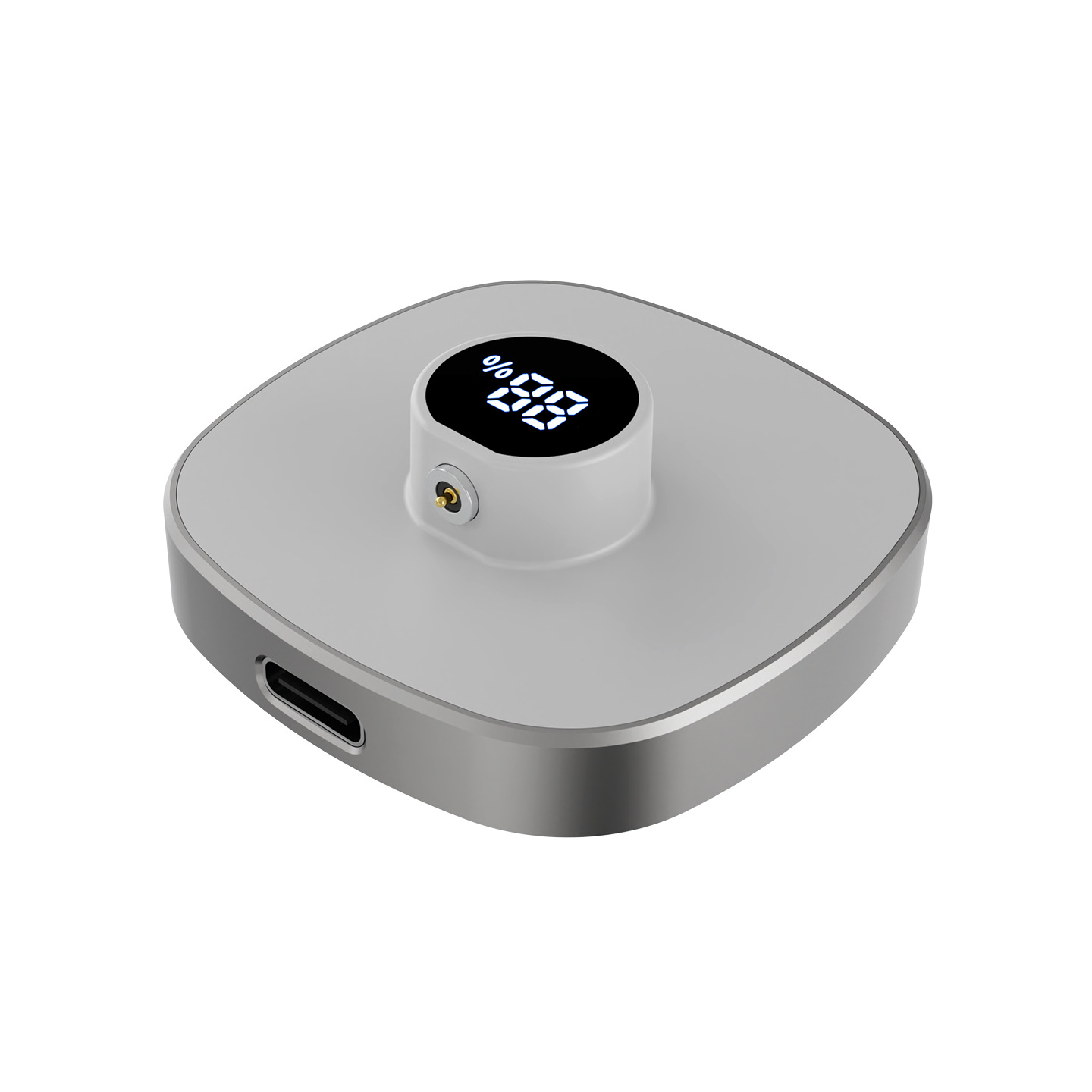 Smart Ring Heart Rate Blood Oxygen Sleep Monitor Step Counter & Female Cycle Tracker