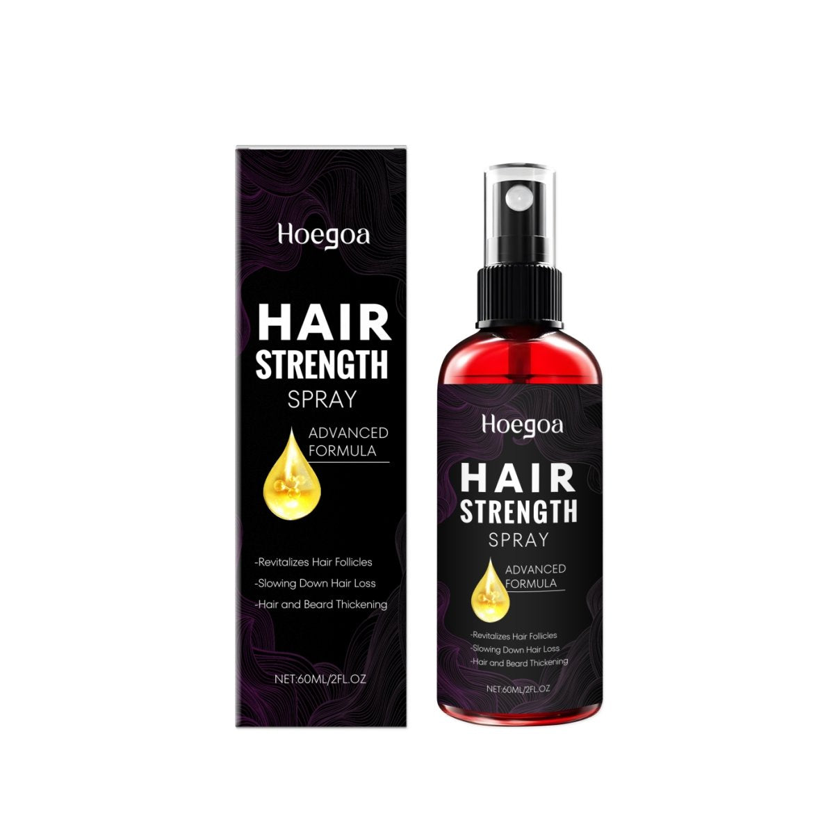 Follicle Soothing Hair Care Spray