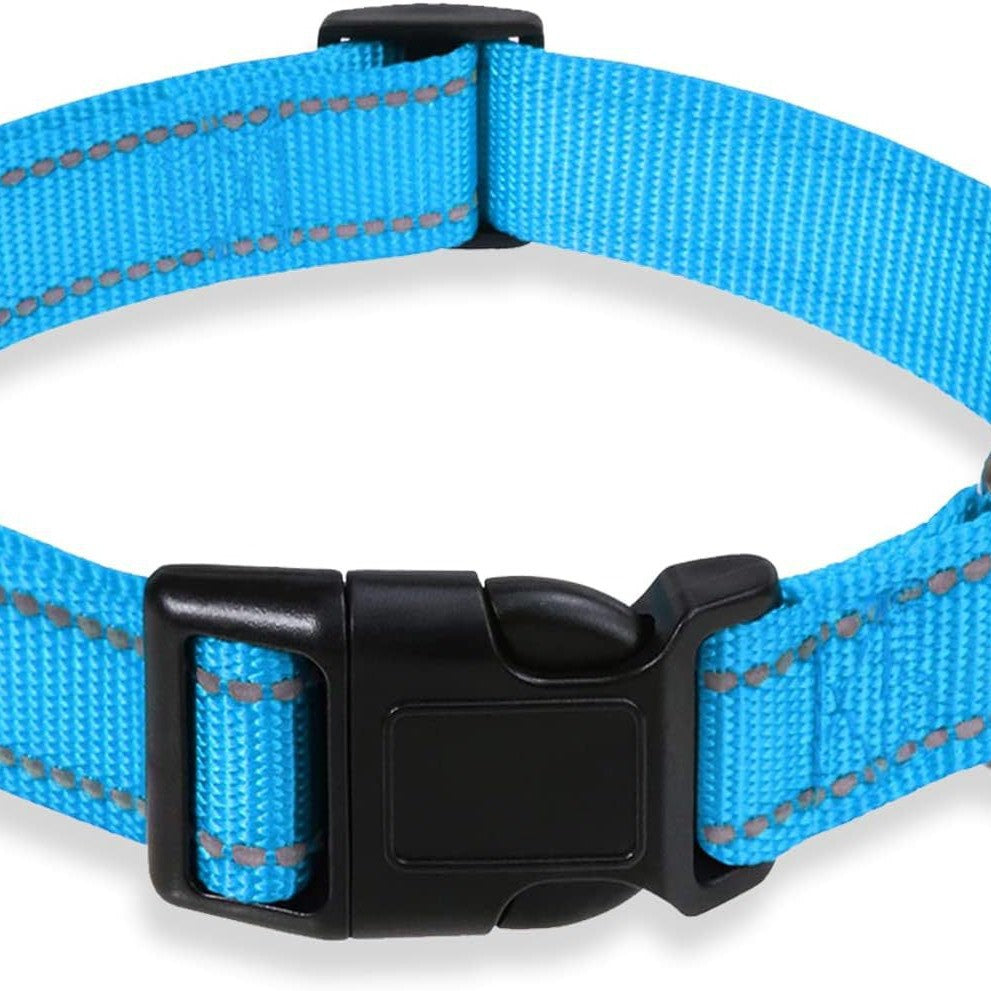 Reflective Pet Running Leash Waist Pack Set
