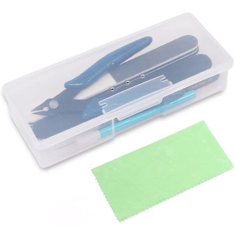 Gundam Model Tool Set For Beginners, Basic Model Assembly Tools, Model Diy Combination
