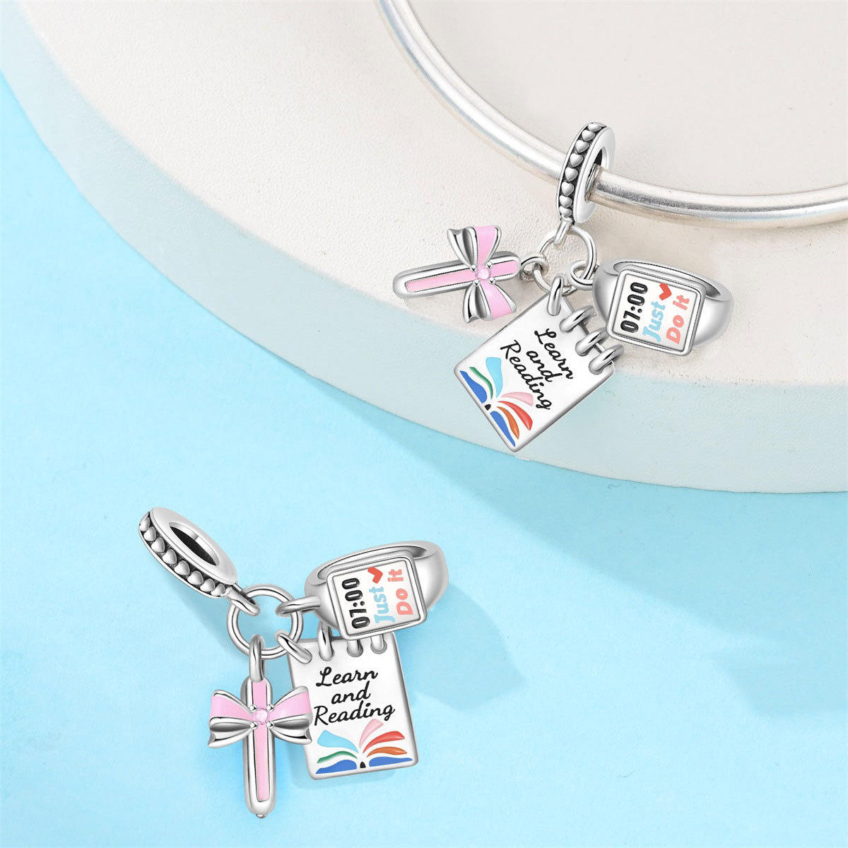 DIY Bracelet And Necklace Accessories Student Gift