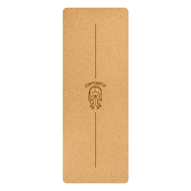 TPE Yoga Mat Widened 68cm Non-slip