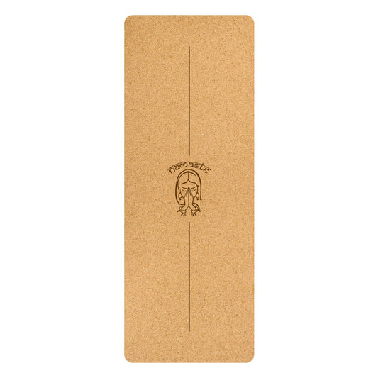 TPE Yoga Mat Widened 68cm Non-slip