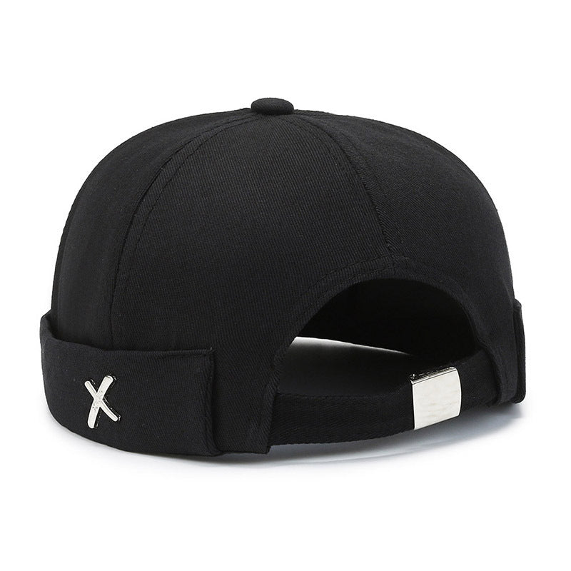 Faux Fur HatFashionable Korean StyleUnisex Instagraminspired, Rimless Round