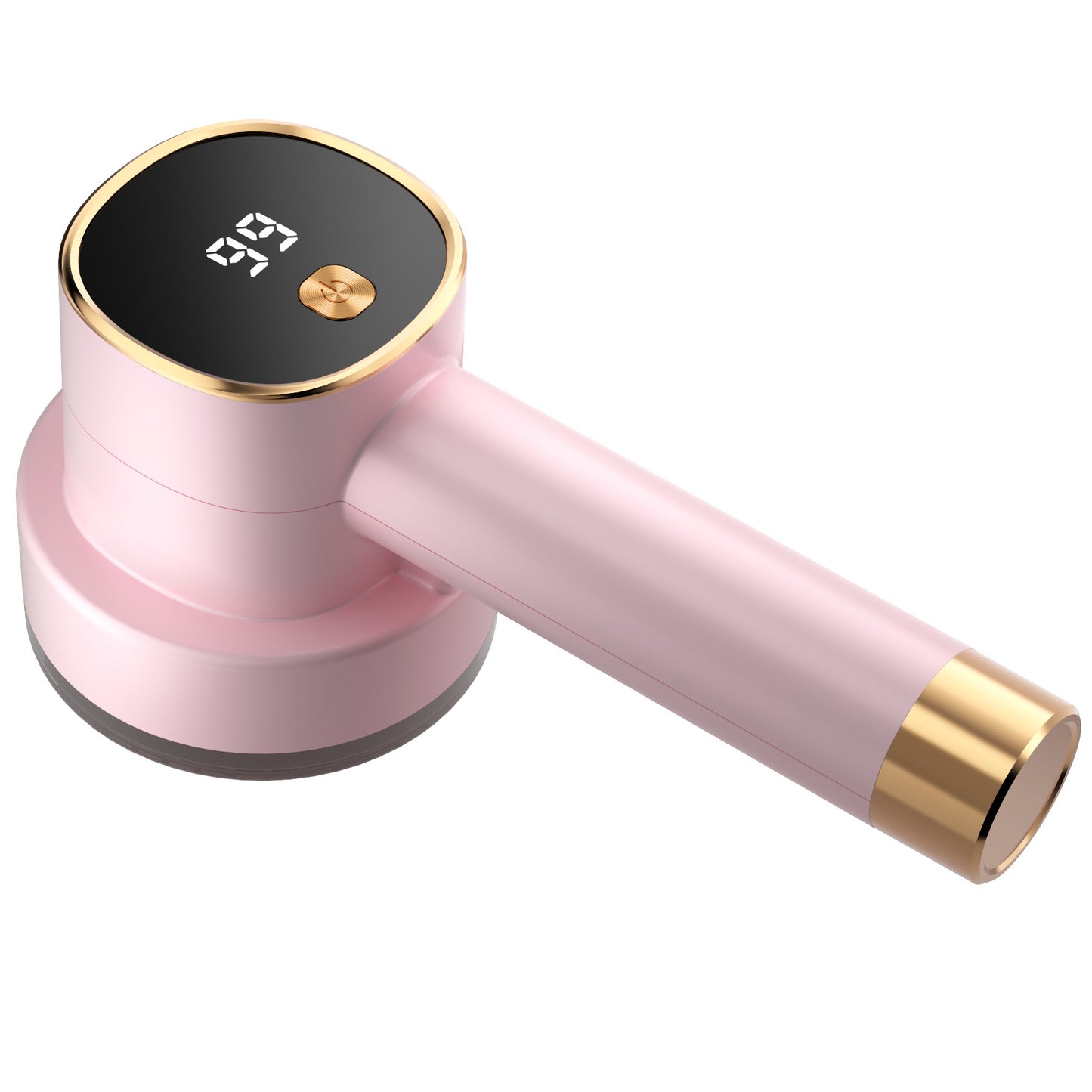 USB-charging Fuzzy Ball Trimmer With Digital Display