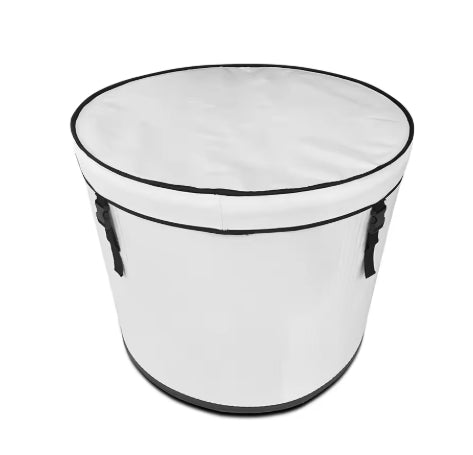 Fitness Circular Cold Plunege Ice Bath Container