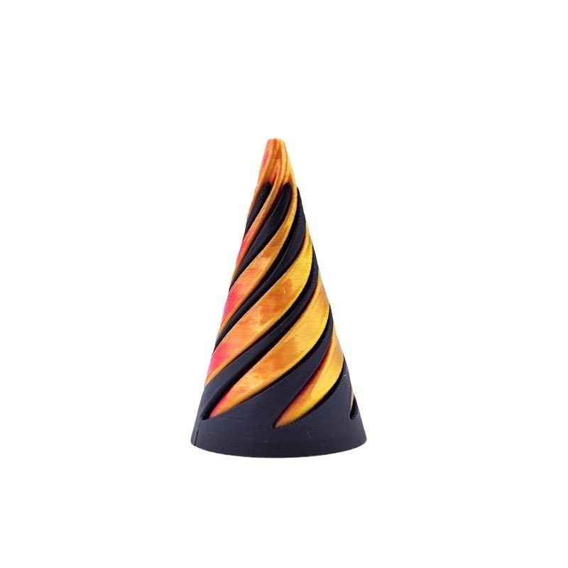 Spiral Three-dimensional Children's Educational Toys