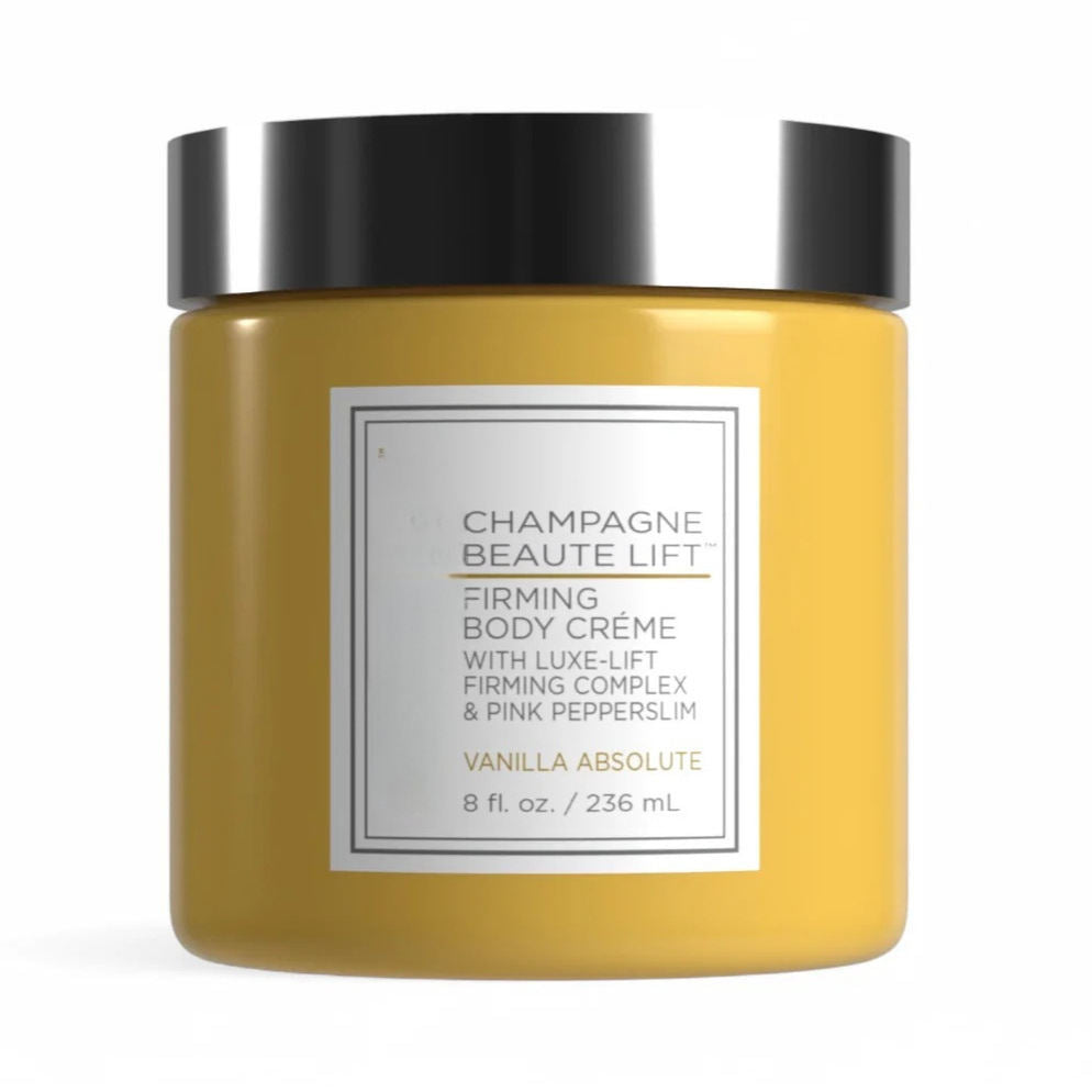 Portable Home Skin Care Improves Firmness By Body Cream