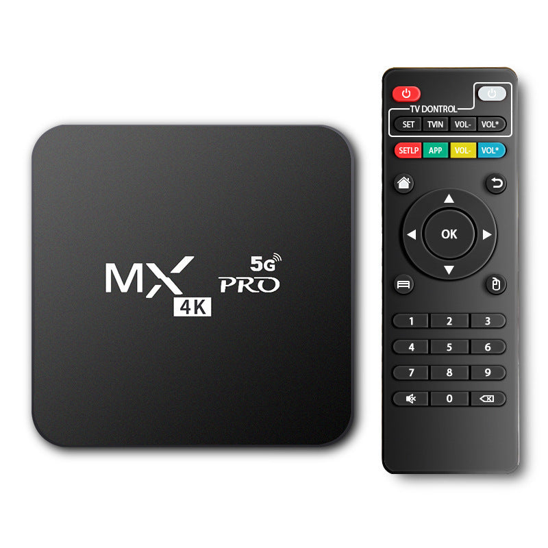 Android Smart Wireless Network Player