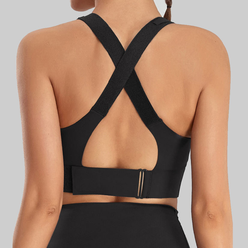Women's Fashion Personalized Yoga Clothes Backless Bra